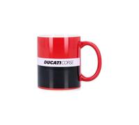Tasse Ducati Corse Moto GP Officiel- Ducati logo