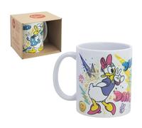 Tasse Duck et Donald Disney en céramique modèle mug avec impression sublimatique bol de petit déjeuner 325 ml pour enfants