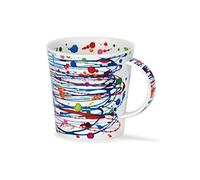 Tasse Dunoon Cairngorm Drizzle Bleu
