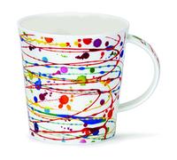 Tasse Dunoon Cairngorm Drizzle Jaune