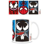 Tasse Educa Borras Marvel Spiderman Venom Kawaii Multicolore 315 ml