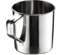 Tasse en acier inoxydable KADAX, tasse à café résistante avec anse,...