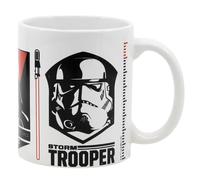 Tasse en céramique à Sublimation de 325 ML dans Une boîte Star Wars