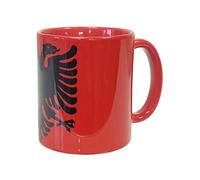 Tasse en céramique Albanie by Cbkreation