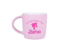 Tasse en céramique classique Barbie 400 ml