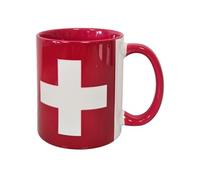 Tasse en céramique Confédération Suisse by Cbkreation