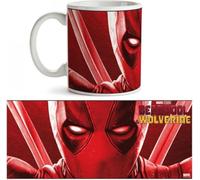 Semic Distribution Tasse en céramique Deadpool 340 ml