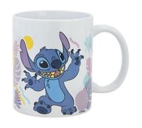 Lilo & Stitch Mug Hawaian Flower 325 ml