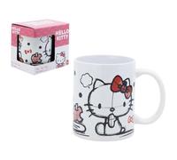 Tasse en céramique Hello Kitty modèle Mug bol de petit-déjeuner 325 ml pour enfants
