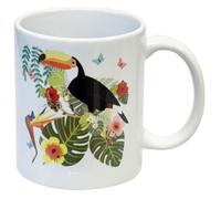 Tasse en céramique LE TOUCAN Cbkreation