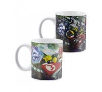 Tasse En Céramique Mario Kart Changer De Couleur 320Ml. PALADONE PRODUCTS