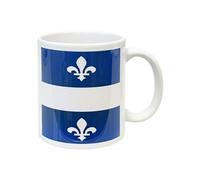 Tasse en céramique Quebec by Cbkreation