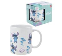 Tasse en céramique Stitch Disney modèle Mug 325 ml petit déjeuner tasse pour enfants