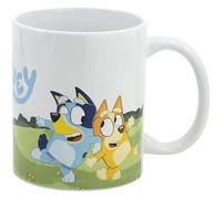 Tasse En Céramique - Stor - Bluey - 325 Ml - Multicolore - Décontracté