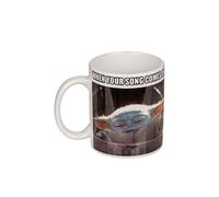 Tasse en céramique The Mandalorian I