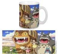 Tasse En Céramique Totoro Nekobus STUDIO GHIBLI