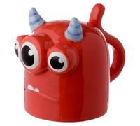 Tasse en céramique "Upside Down" avec boîte cadeau décorative