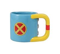 Paladone Grand mug Wolverine - Officiellement licencié, Tasse en céramique, Cadeau de collection pour fans de Marvel, 550ml