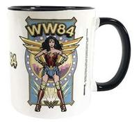 Tasse en céramique Wonder Woman 1984 Power Stance Multicolore G