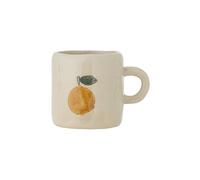 Tasse en grès blanc Agnes