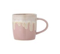 Tasse en grès rose, uni - Bloomingville, Louisa - 9x9x9 cm