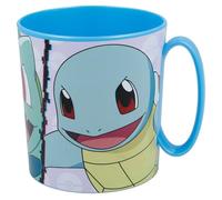 TASSE EN PLASTIQUE DE 390 ML SANS BPA, PASSANT AU MICRO-ONDES | POKEMON DISTORSION