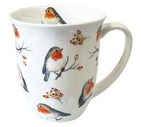 Ambiente Mug 0,4 l famille Robin