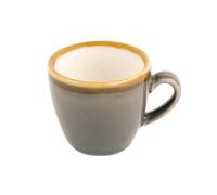 Tasse Espresso Grise - 85 ml - Boite de 6