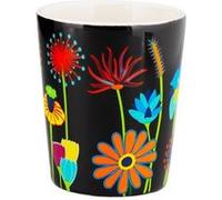 Tasse espresso - Tazzina Jardin fleuri - Pylones Jardin fleuri G