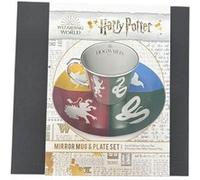 GB eye Ensemble Assiette et Miroir Harry Potter Sorted Collectors