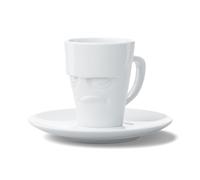 Fiftyeight T_02_15_58 Tasse Blanc Espresso