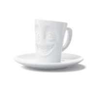 Fiftyeight T_02_16_01 Tasse Blanc Espresso