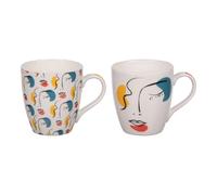 Tasse Eva 23 cl (lot de 2)