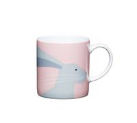 Tasse Expresso Porcelaine Coloré KitchenCraft LAPIN
