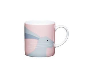 Tasse Expresso Porcelaine Coloré KitchenCraft LAPIN SC