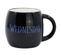 Tasse Globe Mercredi en Céramique 380Ml