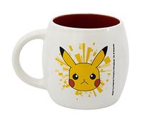 Tasse Globe Visage Pokémon Pikachu 380ml, Jaune