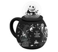 Tasse-globule à neige "L'Étrange Noël de Monsieur Jack"