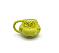 Tasse Grinch 3D en céramique 500 ml