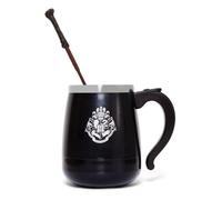 Wizarding World Tasse Harry Potter Baguette avec Mélangeur Automatique