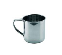 Tasse inox laken 0.4l