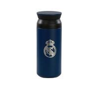 Runbott 350 Ml Marino Rmcf+escudo Glass Thermal Bottle Bleu