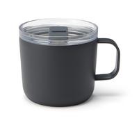 Tasse isotherme avec couvercle - 250 ml Gris Beige