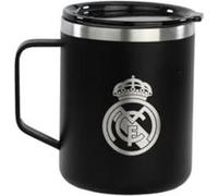 Runbott 350ml Rmcf+escudo Thermal Mug Noir