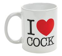 Tasse J'aime le Coq