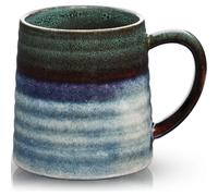 Tasse Jumbo en Céramique 25 oz avec Glaçure Unique