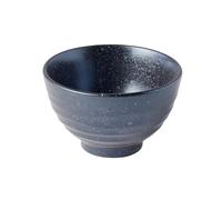 Tasse KANSO 120 ml, noir mat, céramique, MIJ