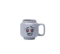 Tasse à café ZOMBIE, 255 ml, dans un carton, gris