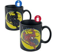 Marvel Comics Mug Spider-Man thermo-réactif 315 ml (11 oz)
