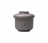 Tasse MATT BLACK 150 ml, noir, céramique, MIJ